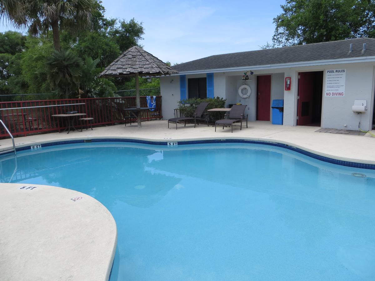 Crosby'S Motor Inn Apopka Luaran gambar