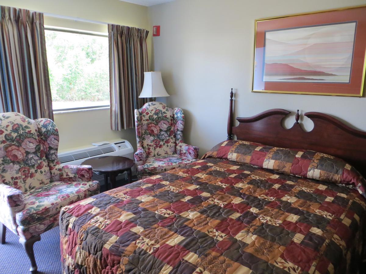 Crosby'S Motor Inn Apopka Luaran gambar